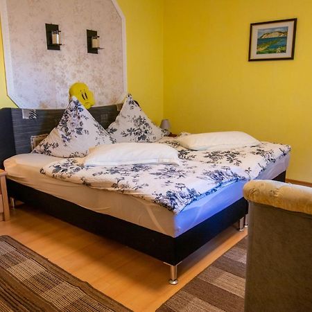 Haus Parchow Baabe Esterno foto