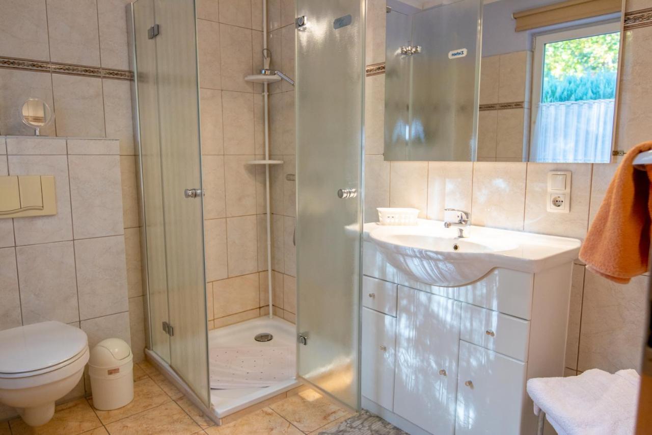 Haus Parchow Baabe Esterno foto