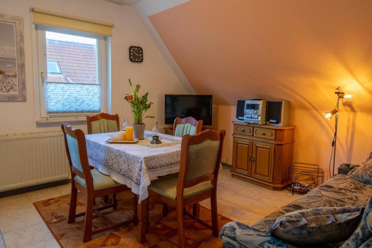 Haus Parchow Baabe Esterno foto