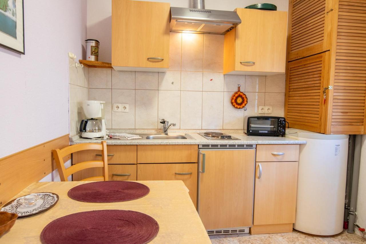 Haus Parchow Baabe Esterno foto