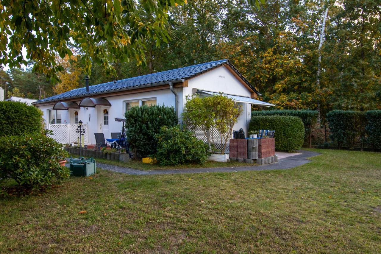 Haus Parchow Baabe Esterno foto
