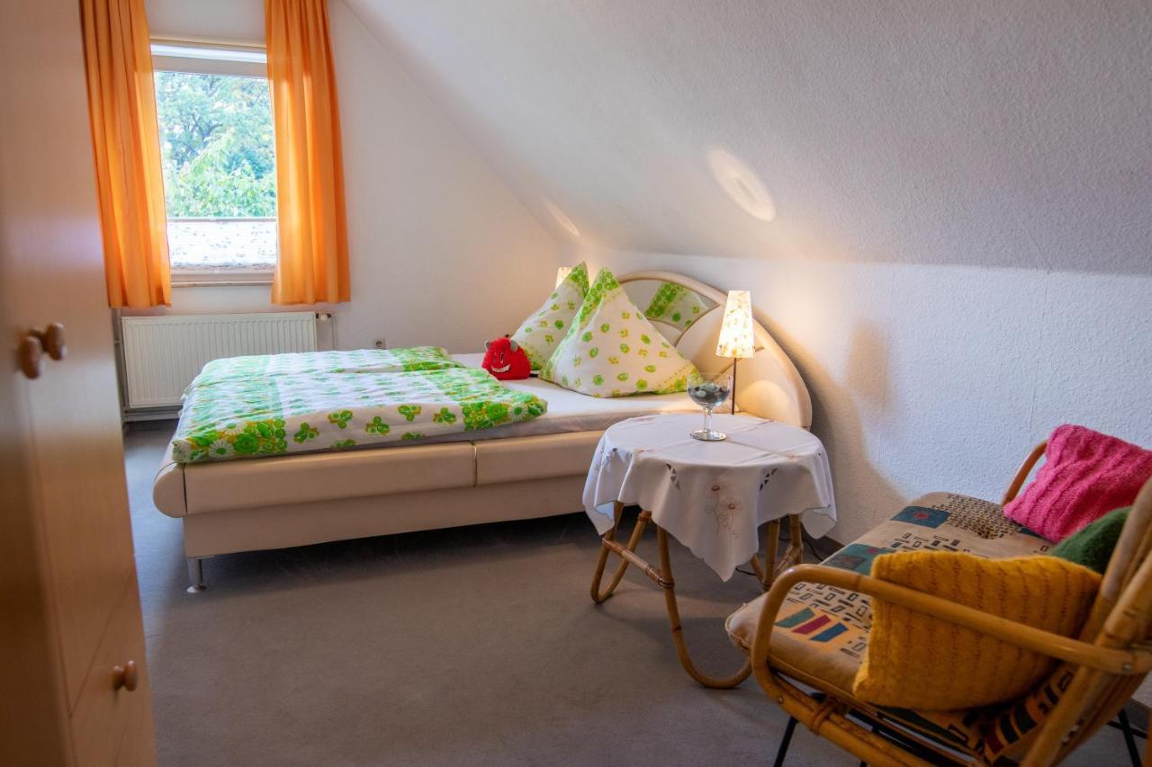 Haus Parchow Baabe Esterno foto