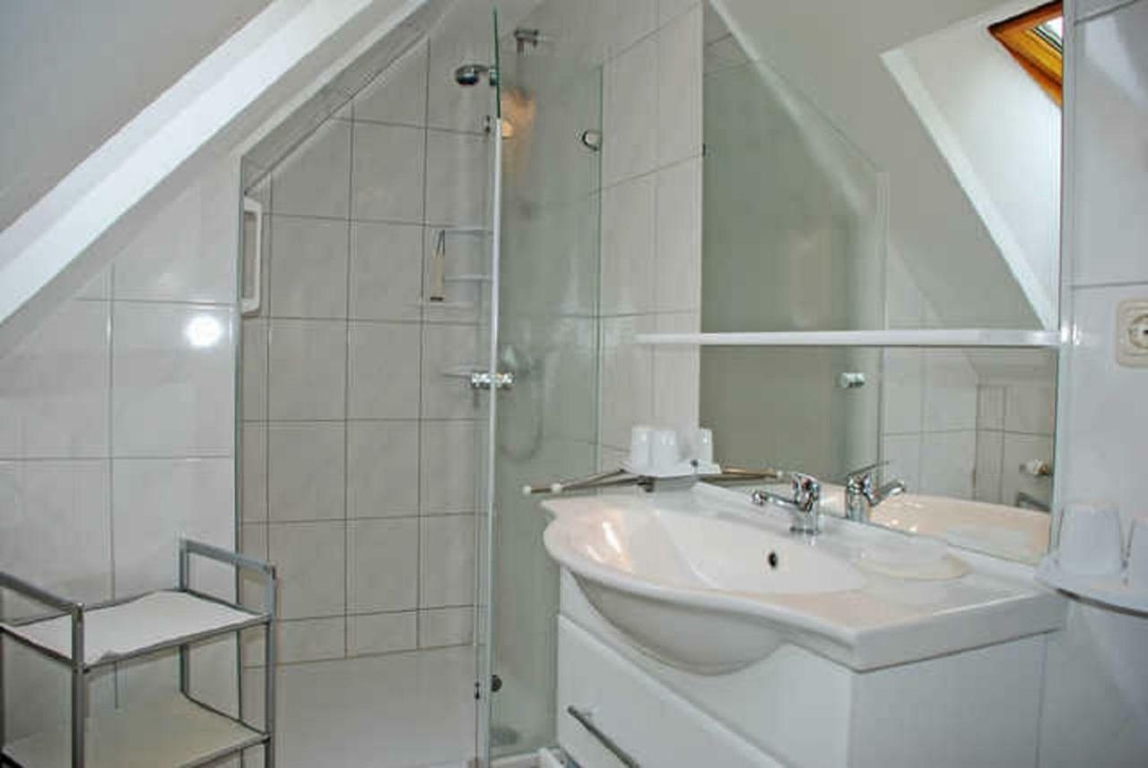 Haus Parchow Baabe Esterno foto