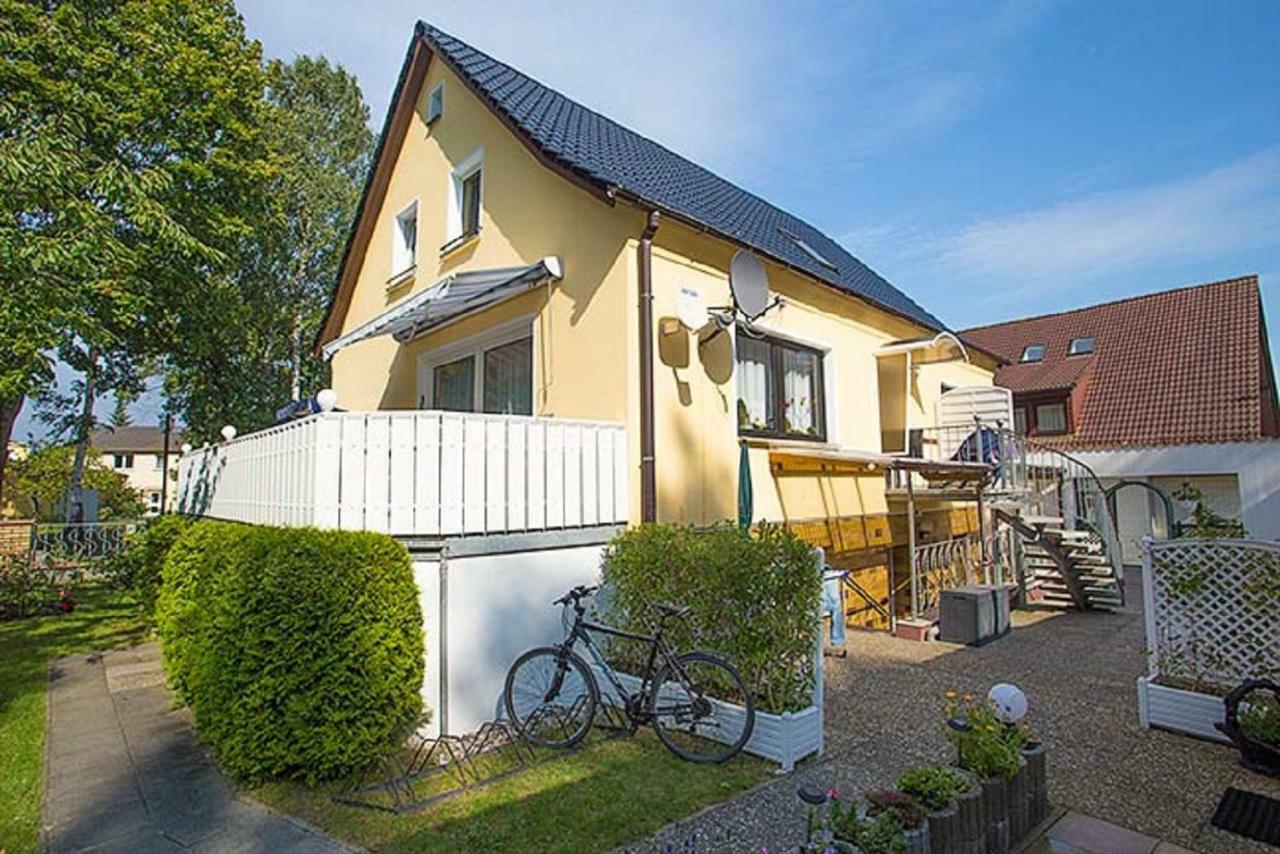 Haus Parchow Baabe Esterno foto